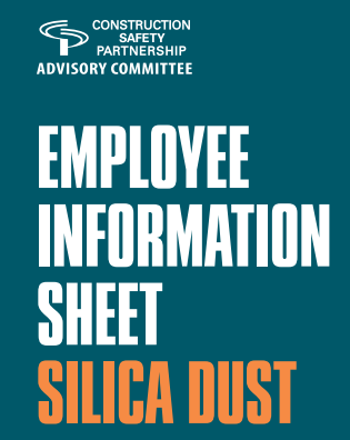 Employee Information Sheet Silica