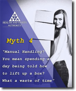Health and Safety Myth 4