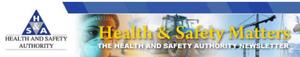 Health and Safety Matters Newsletter July 2016