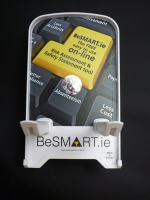 Register For BeSMART.ie And Receive A Desktop Phone Holder - BeSMART.ie ...