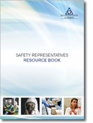 Safety Representatives Resource Book