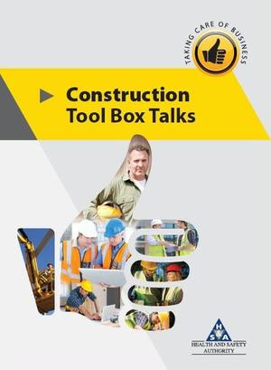 Tool Box Talks for Construction