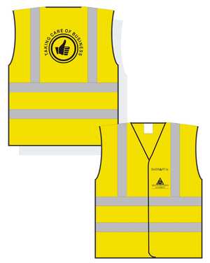 Free High Visibility Vest For New Registered Users - BeSMART.ie - Free ...