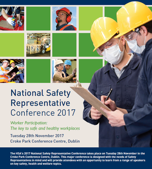 National Safety Representative Conference 2017