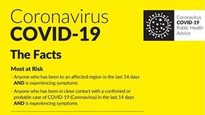 Coronavirus (COVID-19)