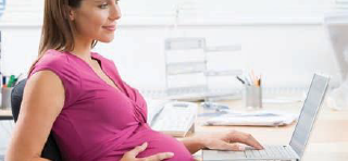 Pregnancy at Work