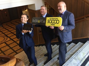 50,000 businesses now using BeSMART.ie