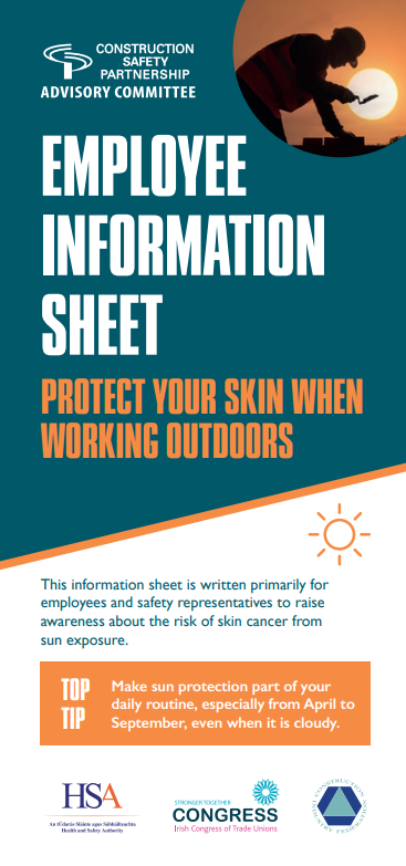 Protect Your Skin When Working Outdoors