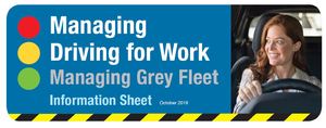 Managing Grey Fleet Information Sheet