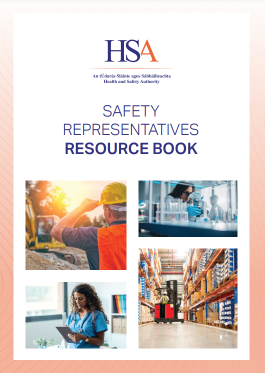 Safety Representatives Resource Book