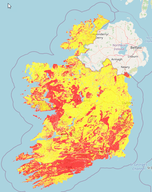 New Epa Radon Maps Show More Homes And Workplaces At Risk From Cancer